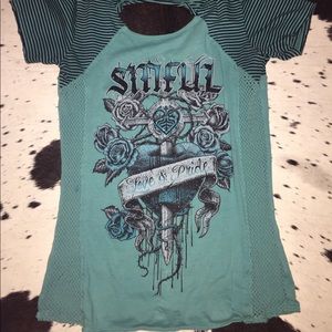 Sinful Shirt